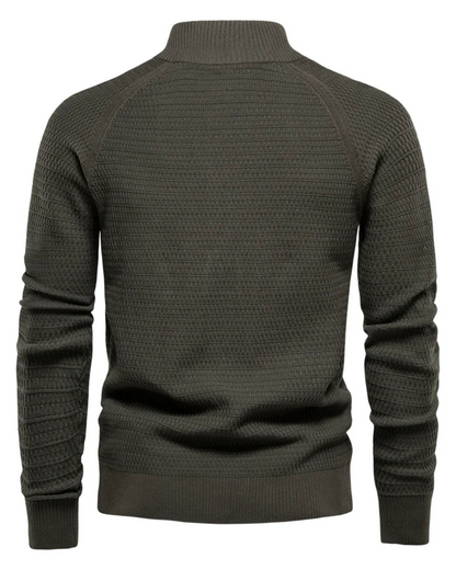 Luxury Cotton Cardigan