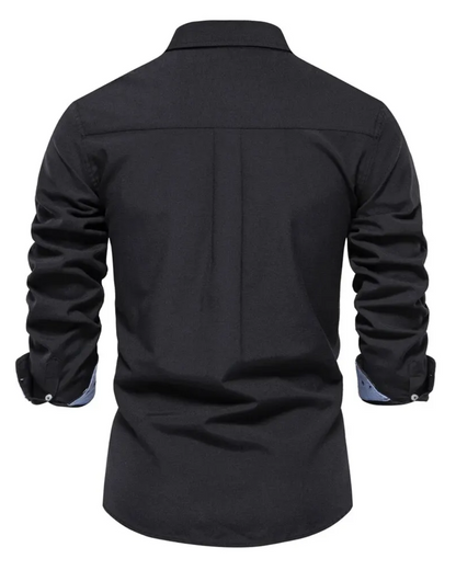 Premium Cotton Shirt