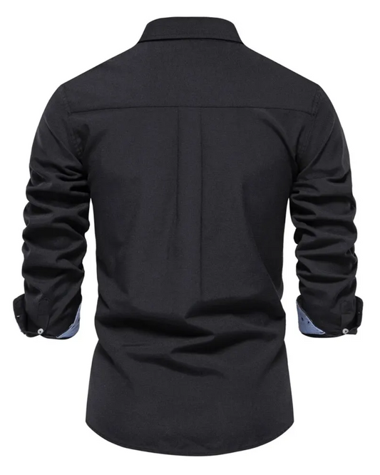 Premium Cotton Shirt