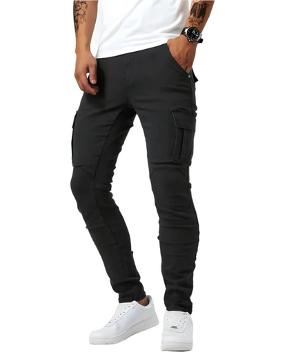 Marino Cargo Stretch Pants