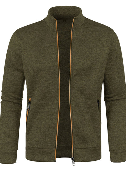 Elegant Men's Cardigan