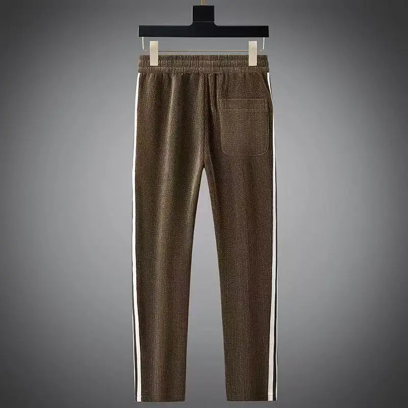 Elegant Cotton Men's Set