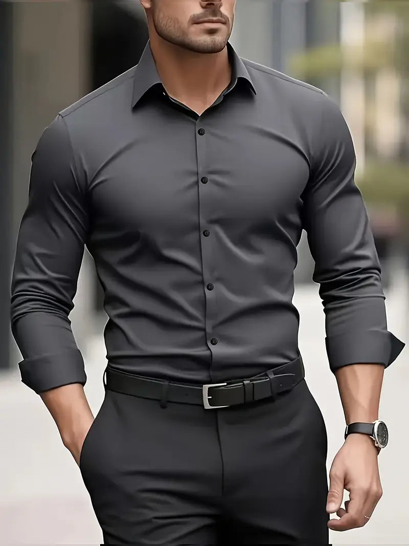 Elegant Men's Shirt