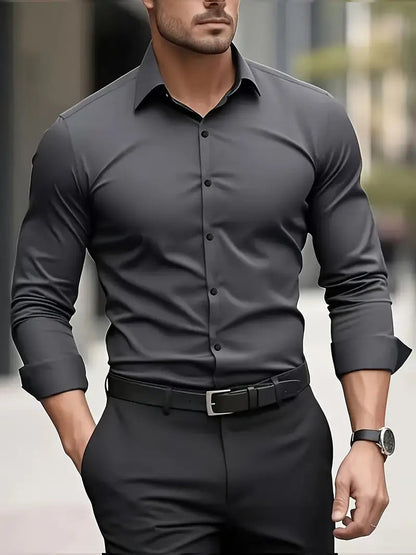 Elegant Men's Shirt