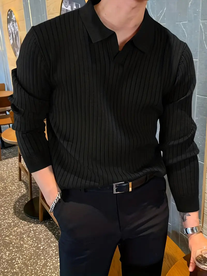 Old Money Knit Sweater