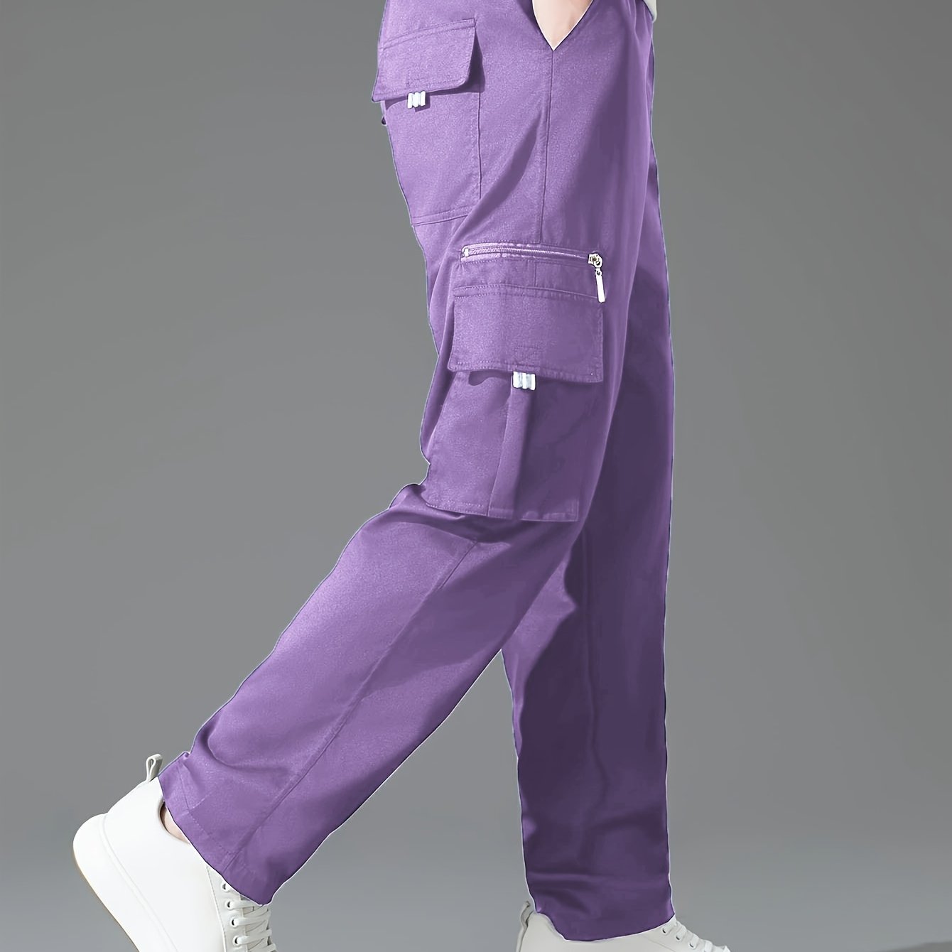 Loose - Fit Cargo Pants