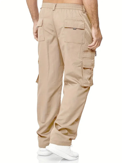 Loose - Fit Cargo Pants