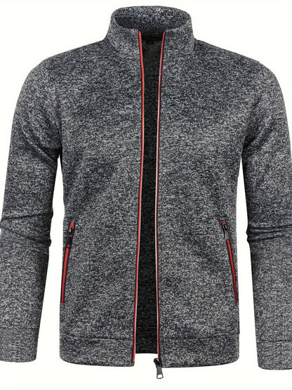 Elegant Men's Cardigan