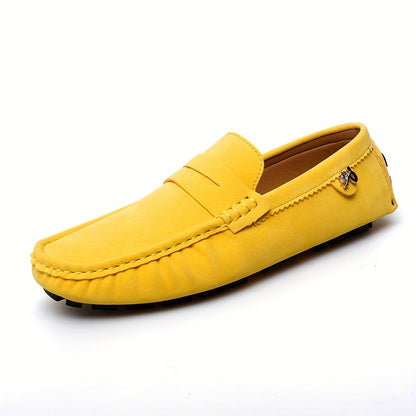 Elegant Penny Loafers