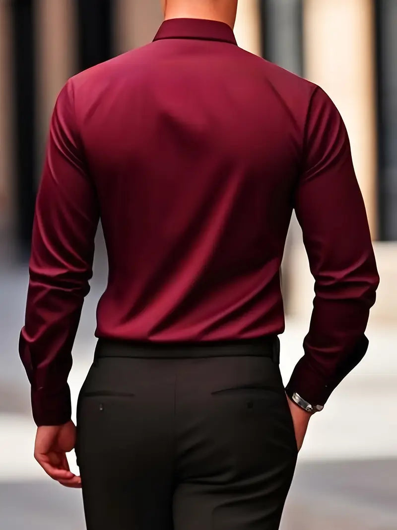 Elegant Men's Shirt