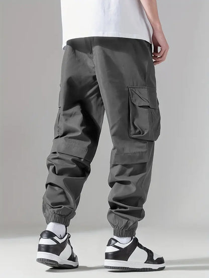 Elegant Cargo Pants