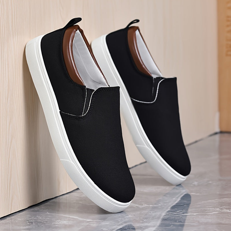 Slip-On Men's Shoes