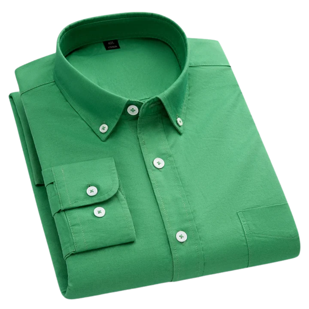 Classic Cotton Shirt