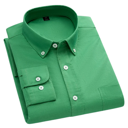 Classic Cotton Shirt