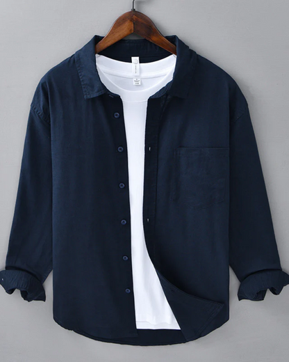 Doha Linen Shirt