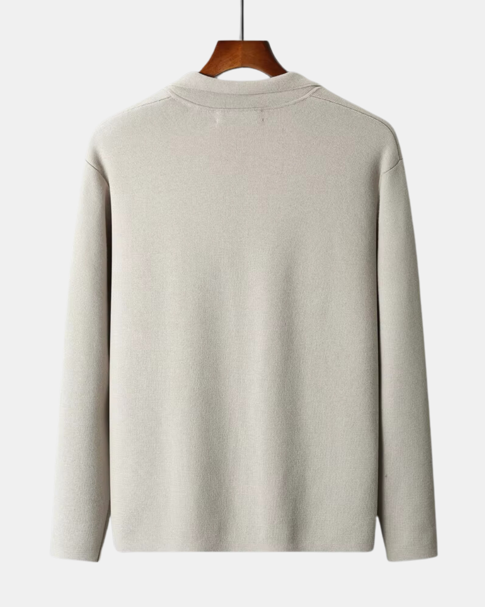 Bacchus Cashmere Button Cardigan