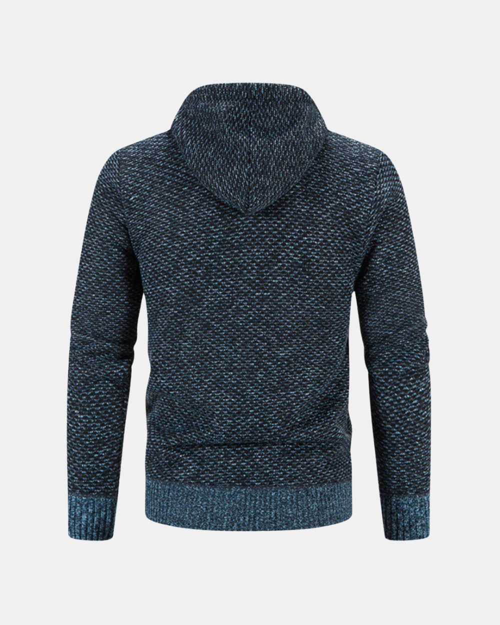 Leonardo Hooded Jacket