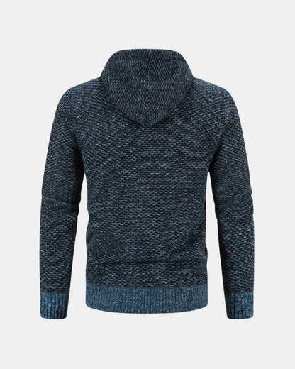 Leonardo Hooded Jacket