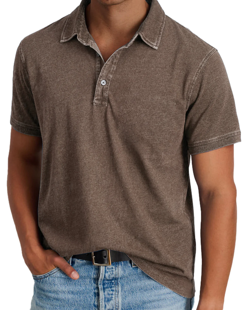 Casual Men's Polo