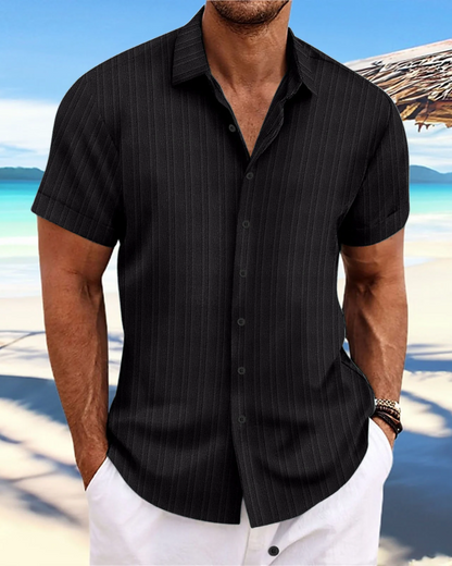 Casual Short Sleeved Shirt