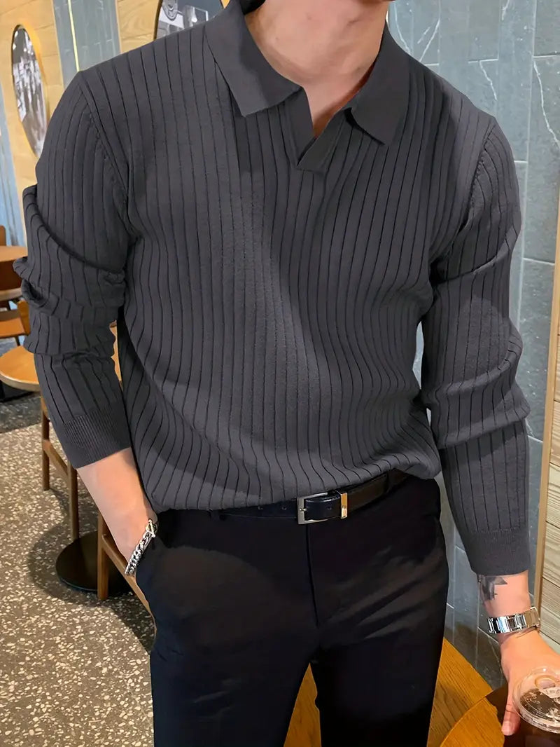 Old Money Knit Sweater