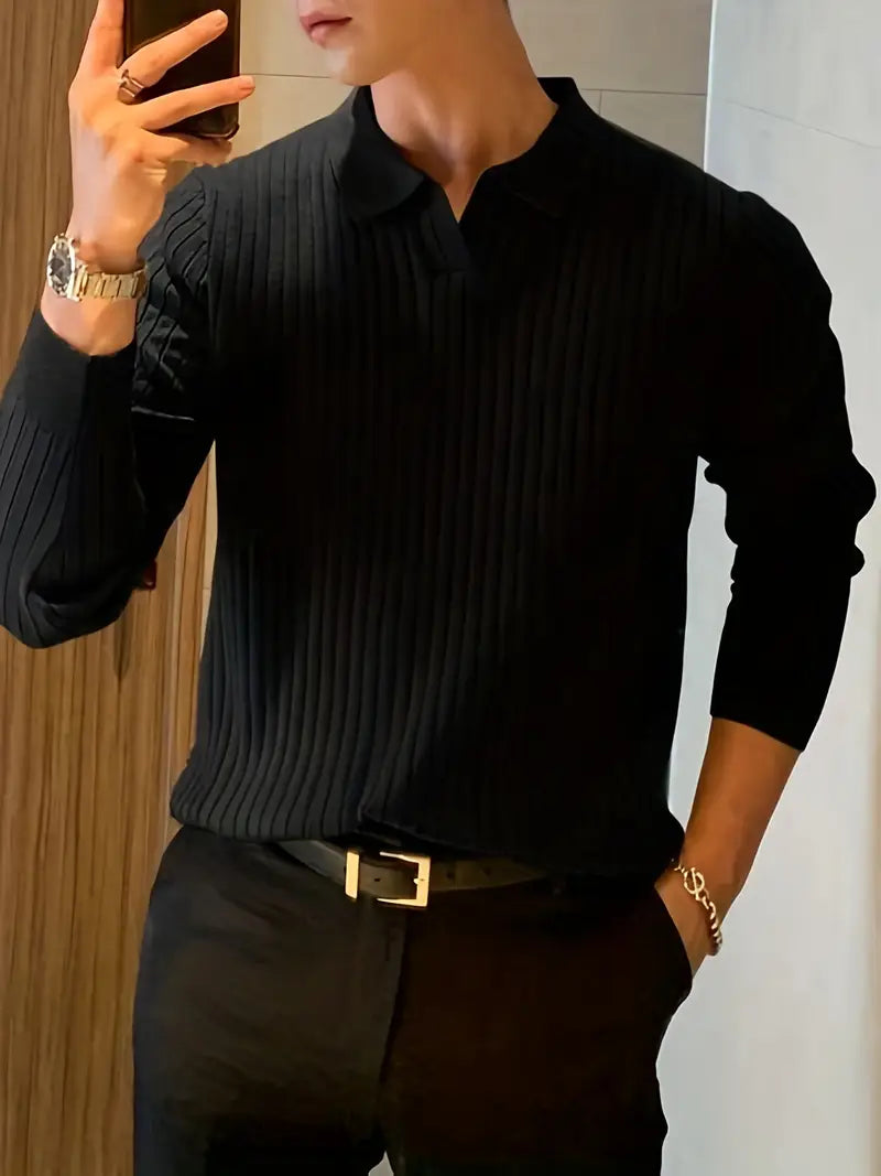 Old Money Knit Sweater