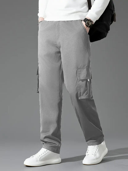 Loose - Fit Cargo Pants