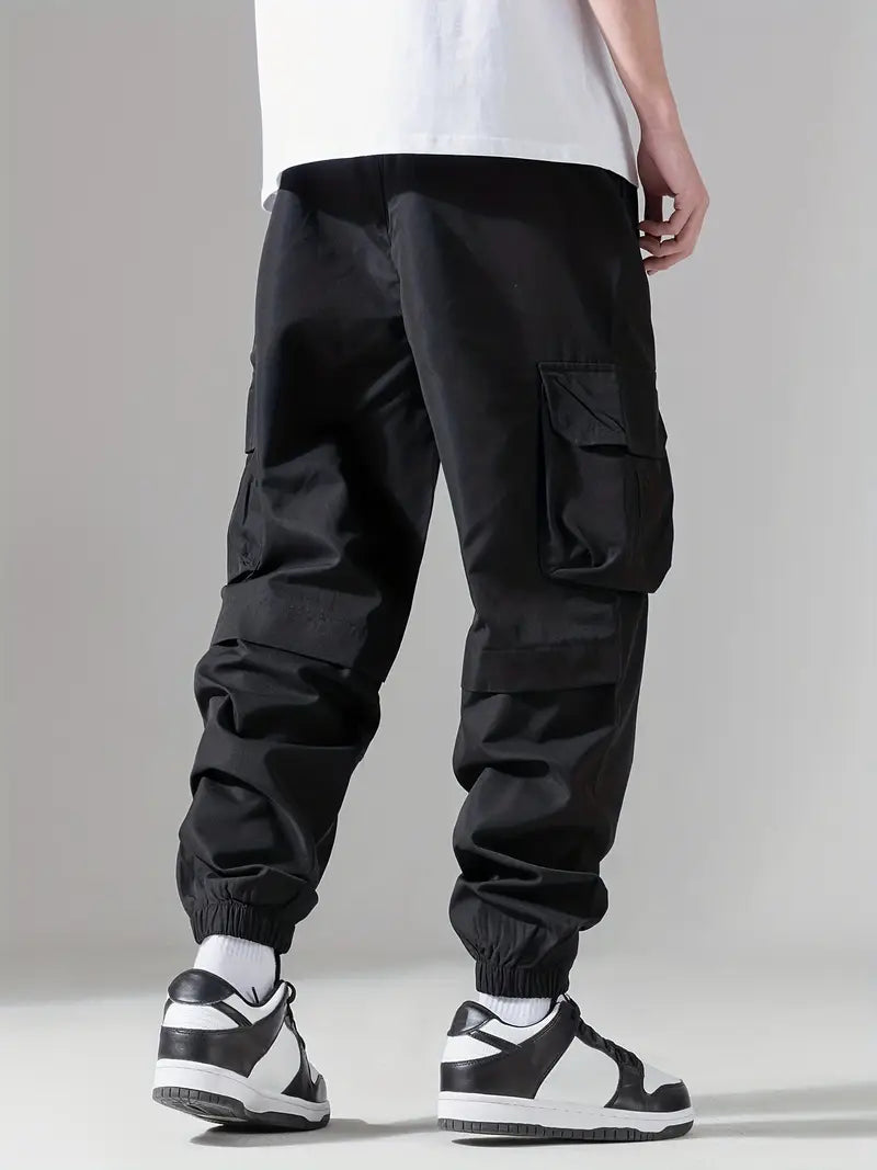 Elegant Cargo Pants