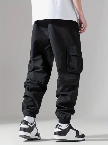 Elegant Cargo Pants