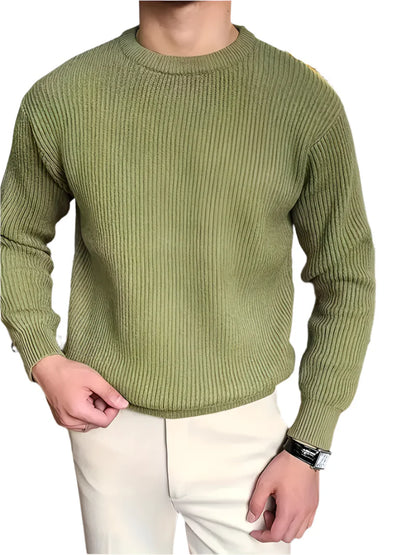 Rome Knit Sweater