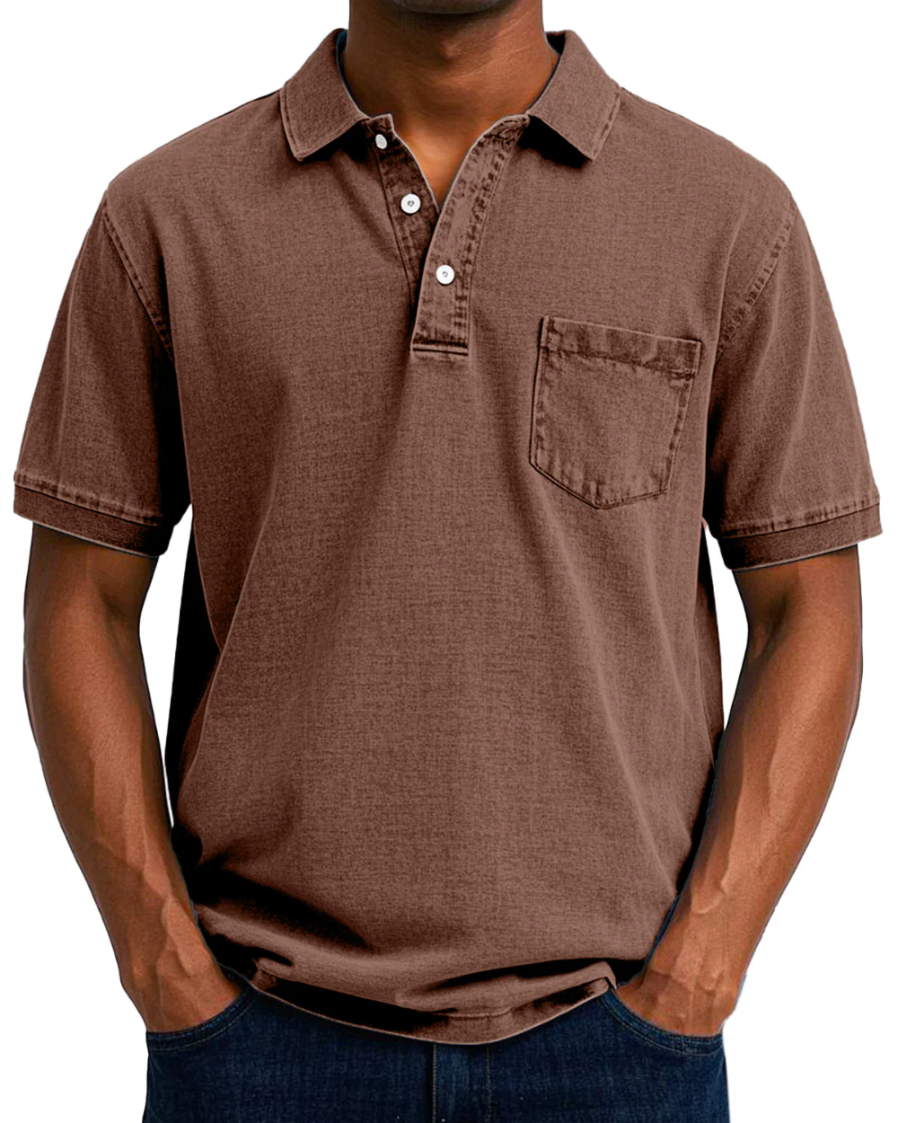 Vintage Men's Polo