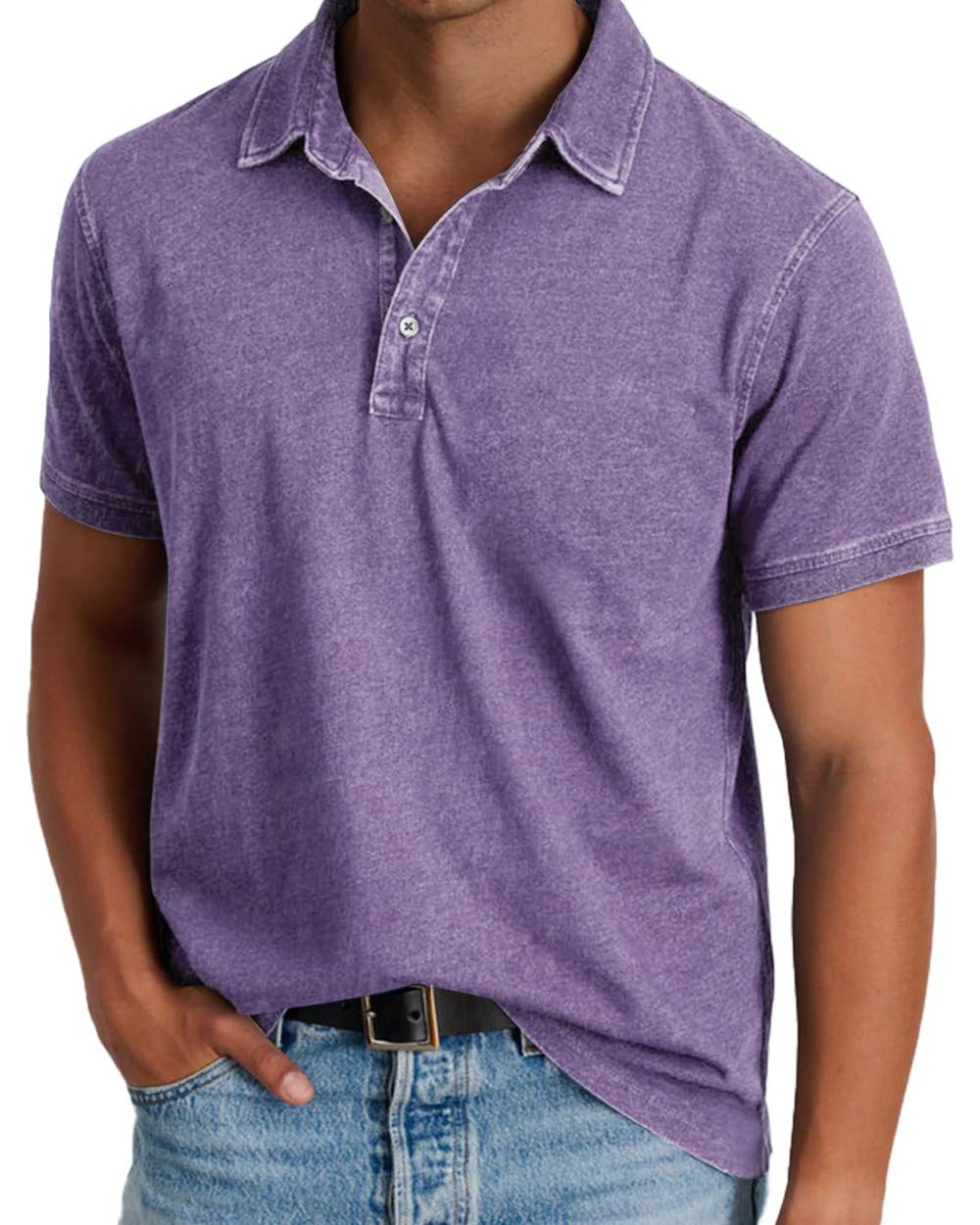 Casual Men's Polo