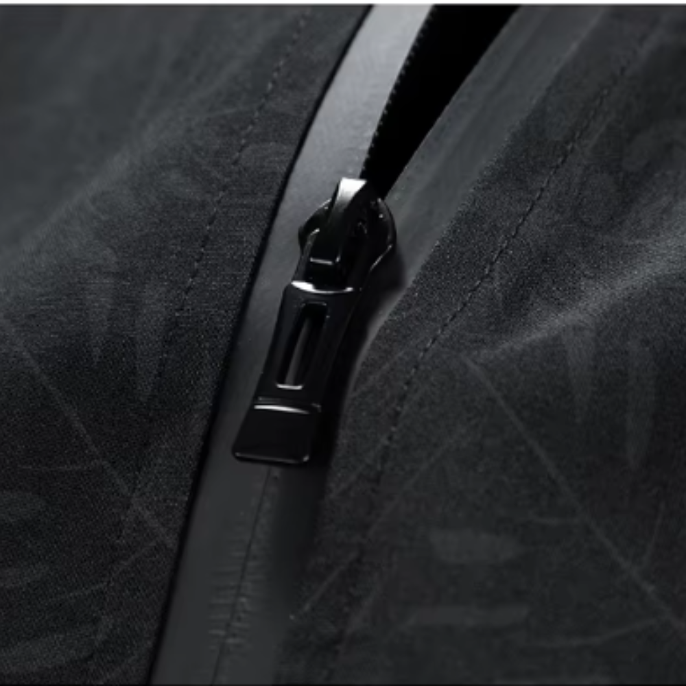 Elegant Bomber Jacket