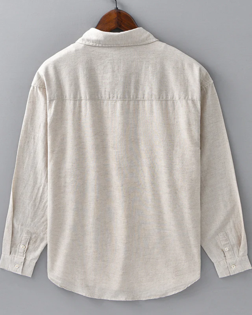 Doha Linen Shirt
