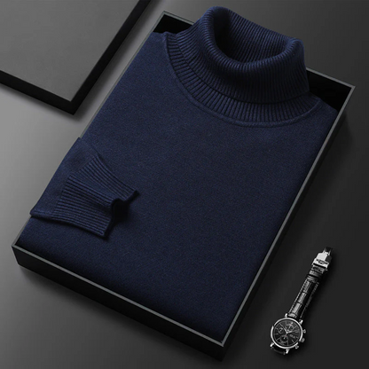 Alioth Cashmere Turtleneck