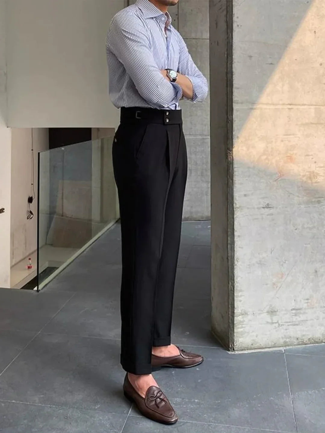 Moritz Vintage Pantalon