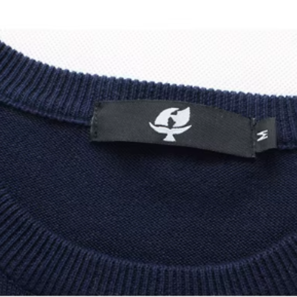 Casual Cotton Men's Sweater