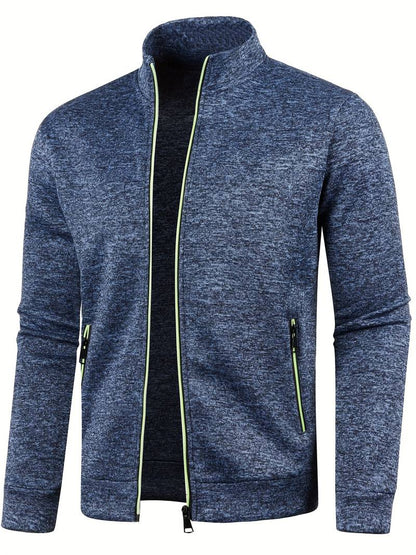 Elegant Men's Cardigan