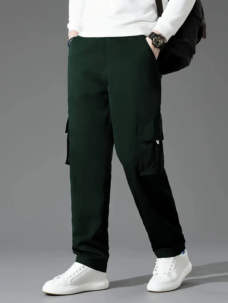 Loose - Fit Cargo Pants