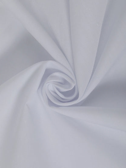 Short-Sleeved Cotton Shirt