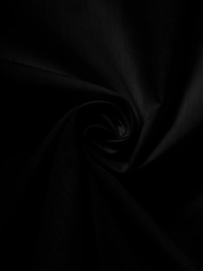 Short-Sleeved Cotton Shirt