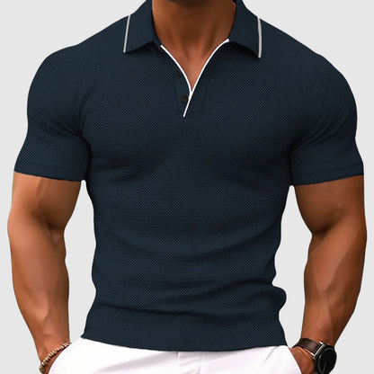 Slim Fit Polo Shirt