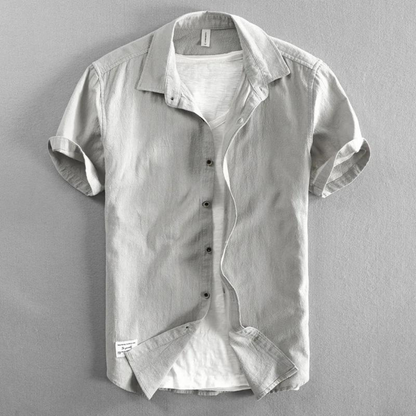 Linen Summer Shirt