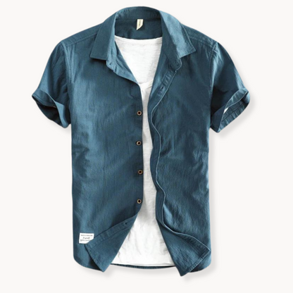 Linen Summer Shirt