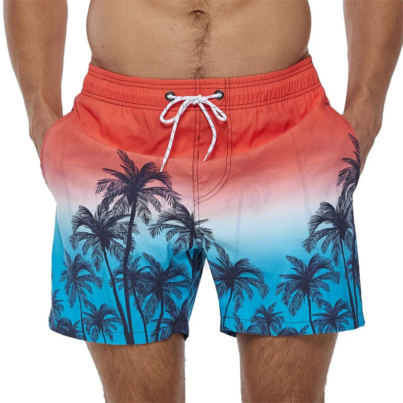 Casual Swim Shorts