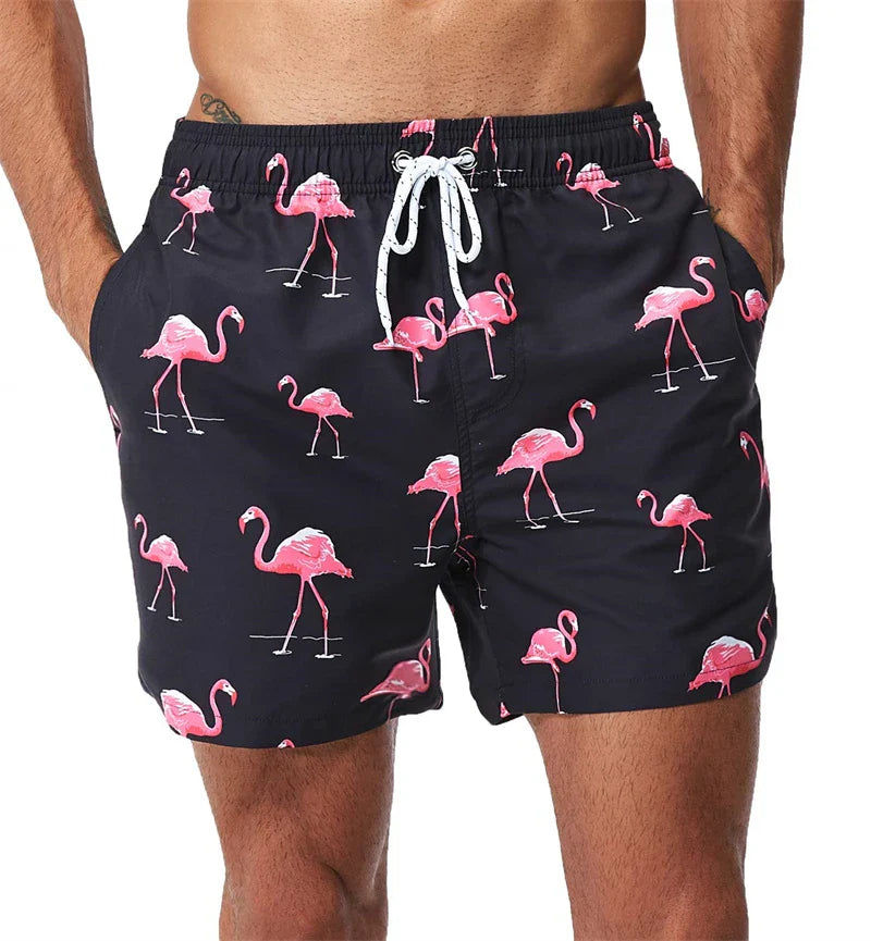 Casual Swim Shorts