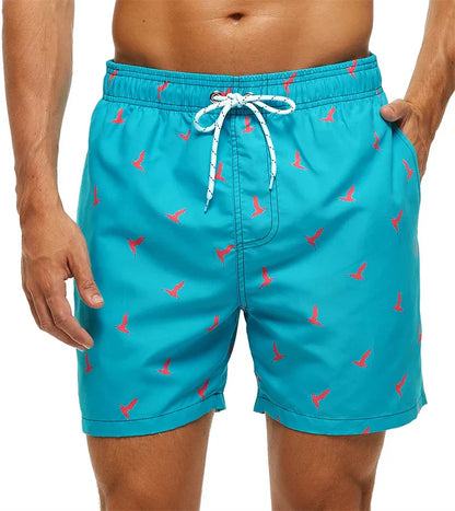 Casual Swim Shorts