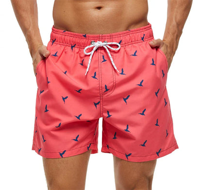 Casual Swim Shorts