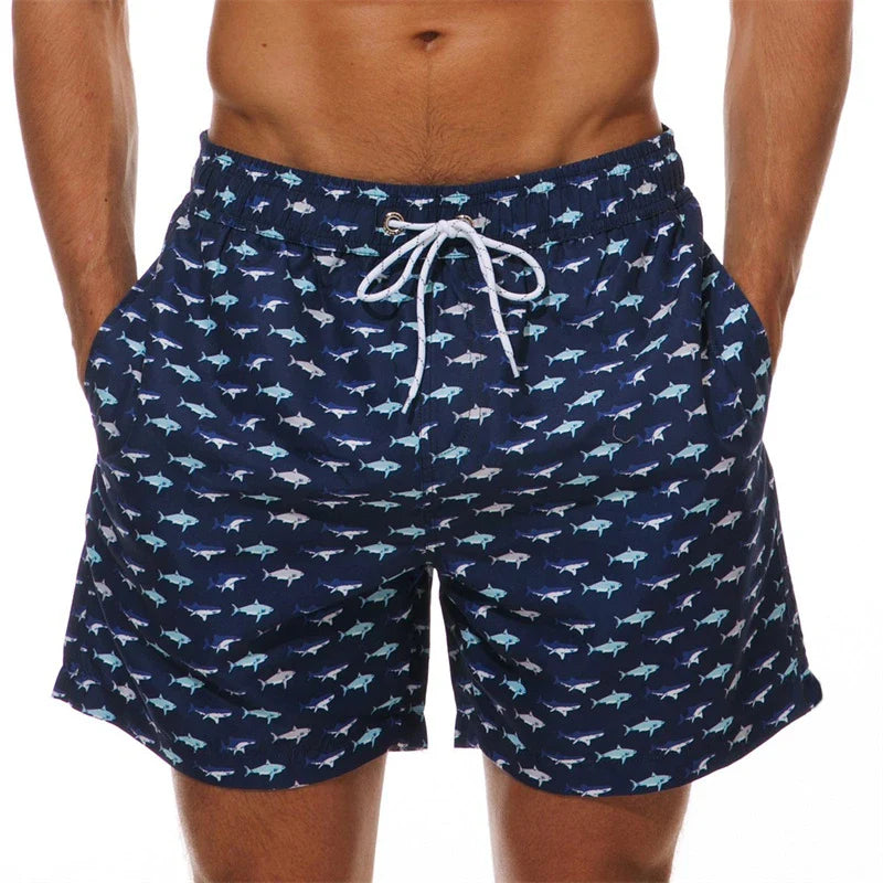 Casual Swim Shorts