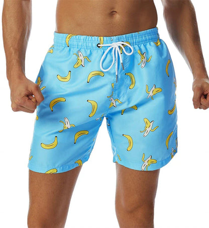 Casual Swim Shorts